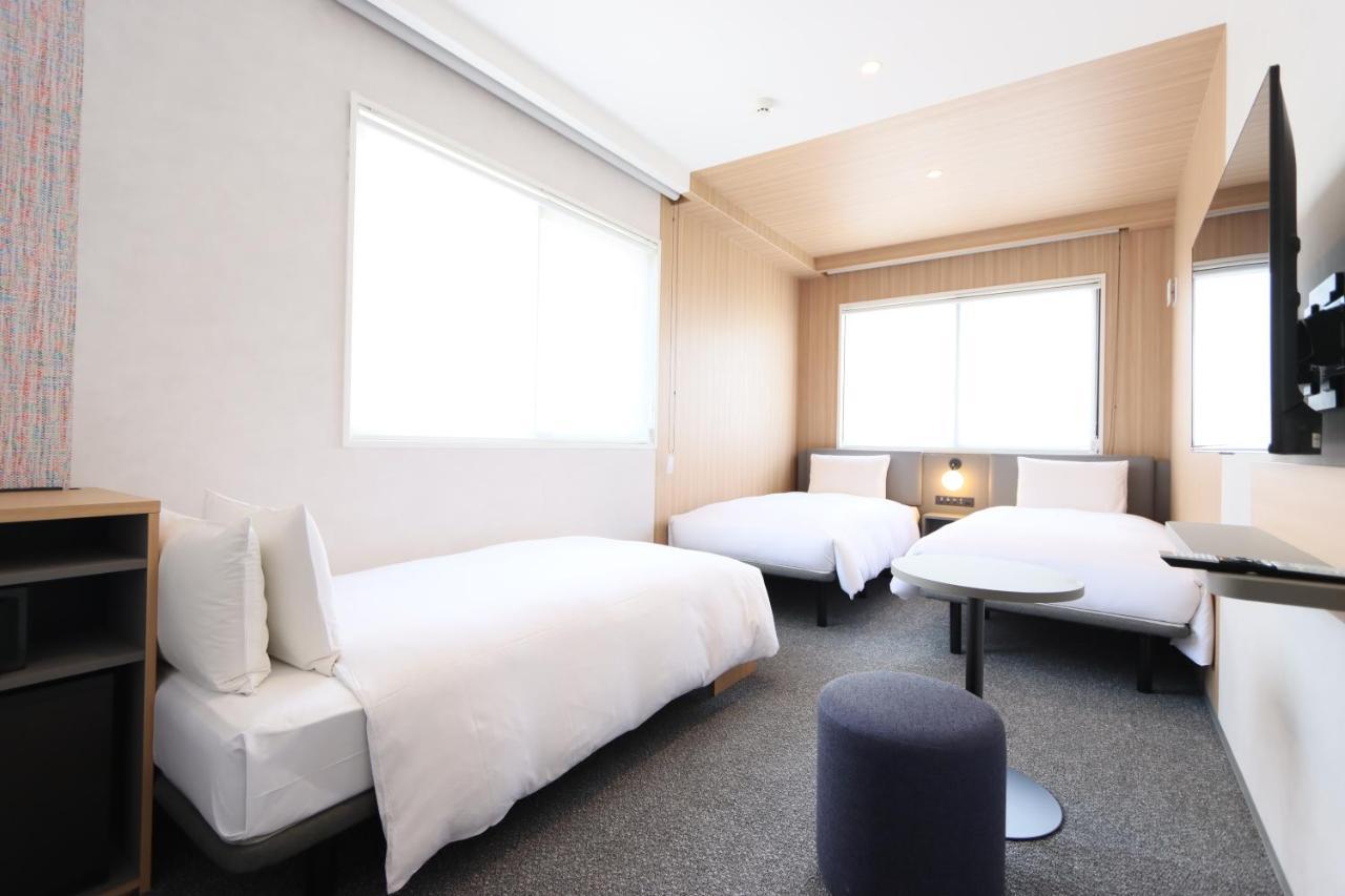 Hotel Pagong With M'S Kyoto Luaran gambar