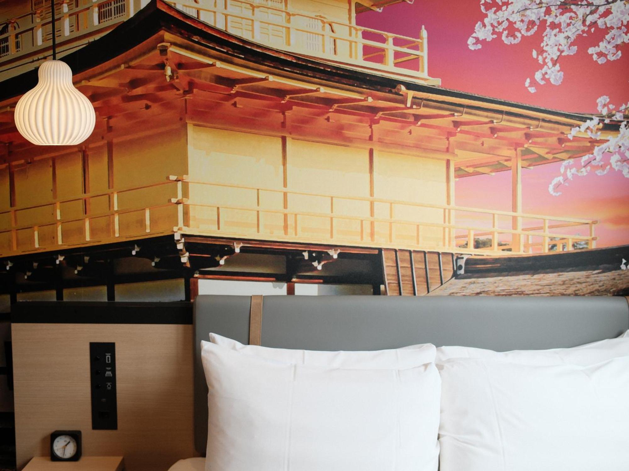 Travelodge Kyoto Shijo Omiya Luaran gambar