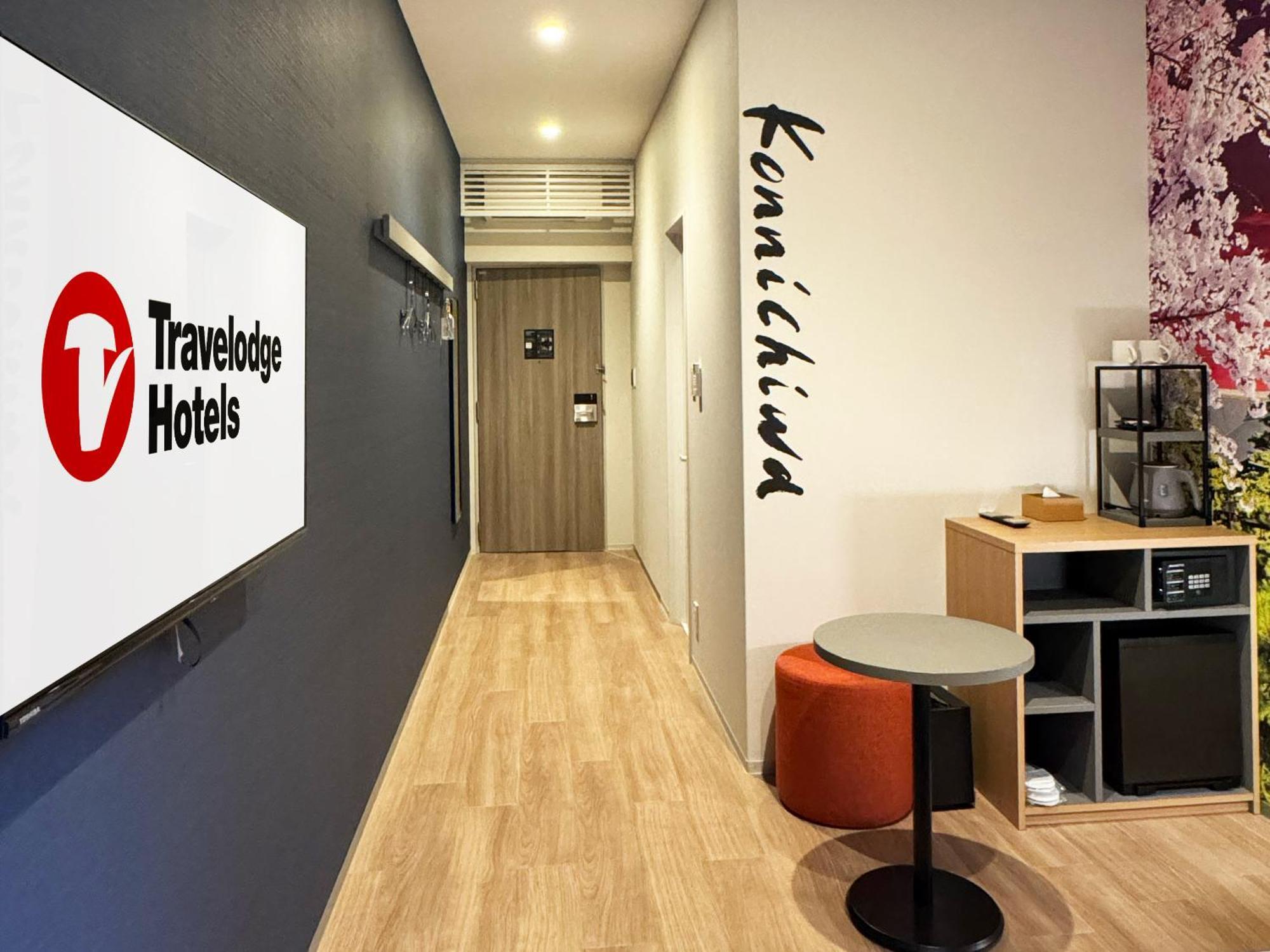 Travelodge Kyoto Shijo Omiya Luaran gambar
