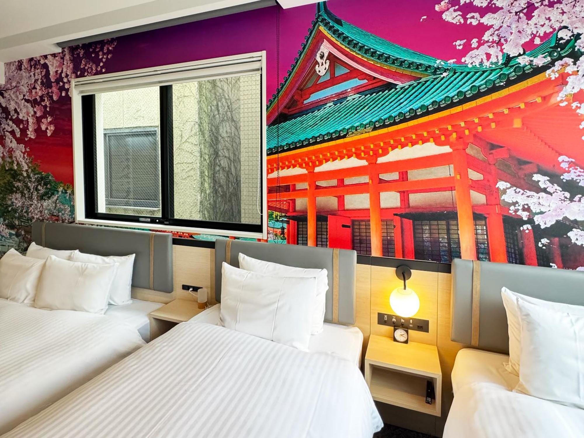 Travelodge Kyoto Shijo Omiya Luaran gambar
